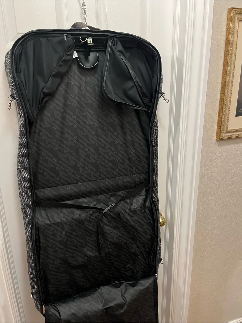 Vintage Jordache Garment Bag